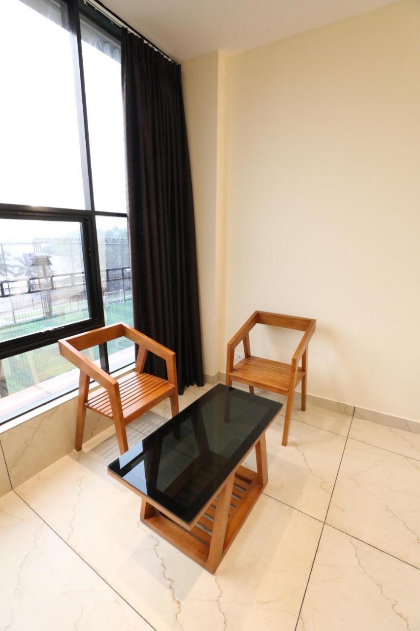 Cap Sports Center Hotel Nileshwar Bagian luar foto