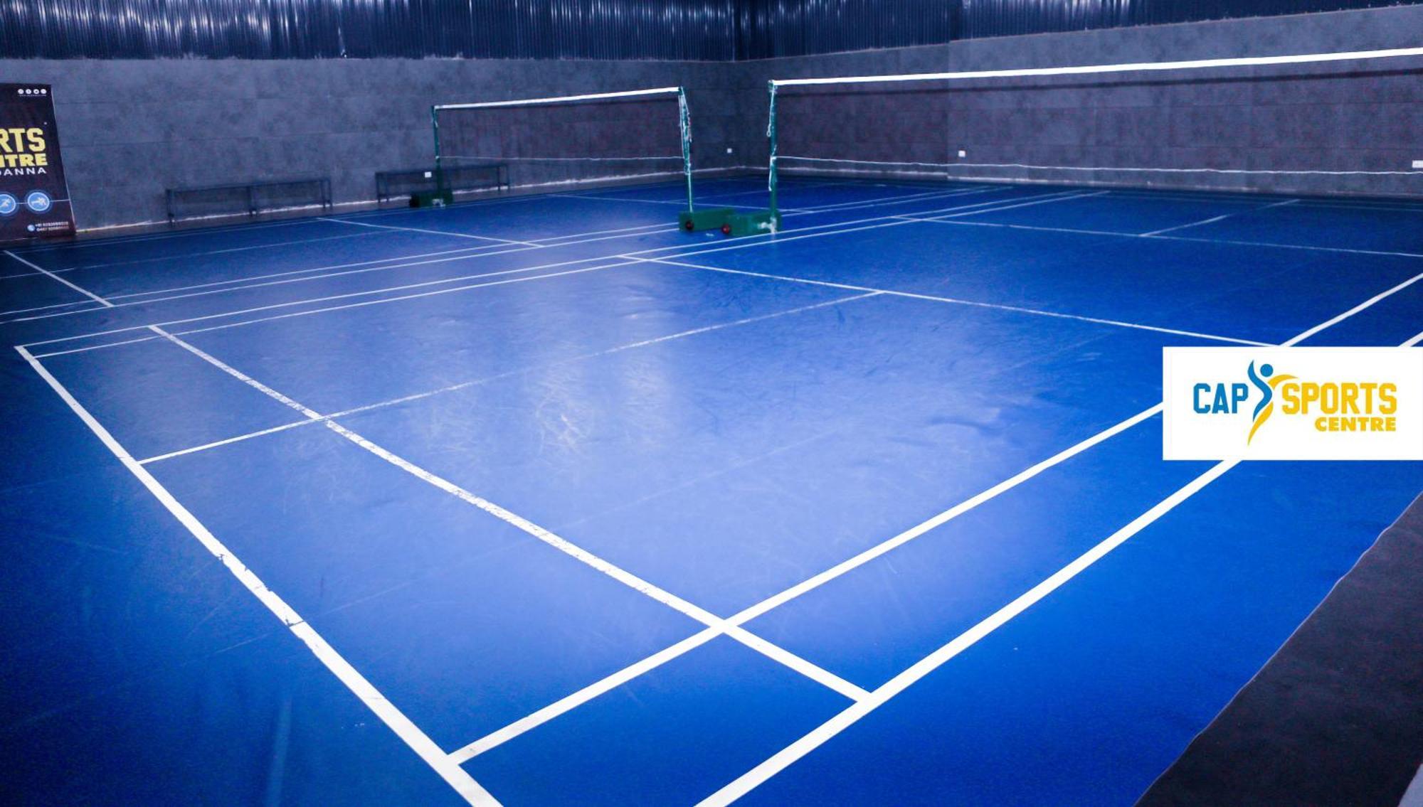 Cap Sports Center Hotel Nileshwar Bagian luar foto